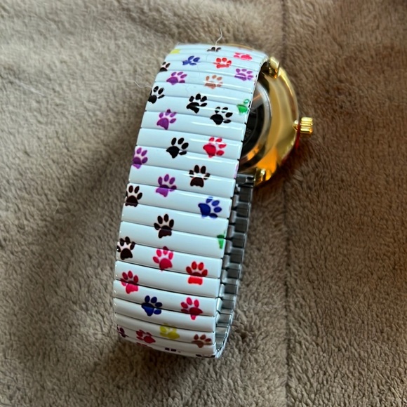 Bundle of The Animal Rescue Site Slipper Socks, Slippers, Pocket Shawl and Watch - Picture 8 of 11